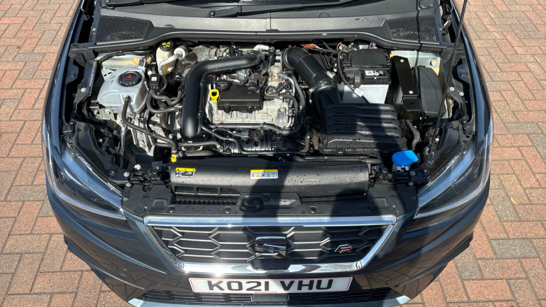 SEAT Ibiza 1.0 TSI 110 FR [EZ] 5dr Petrol Hatchback